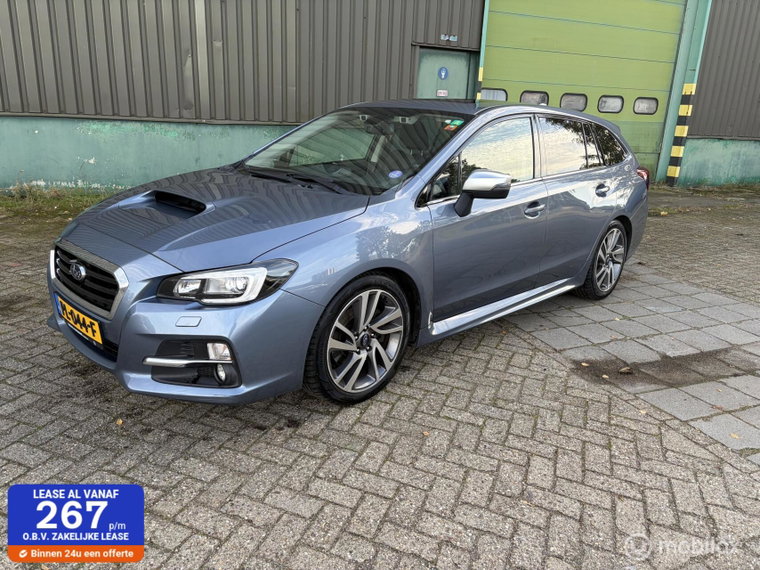 Foto van Subaru Levorg