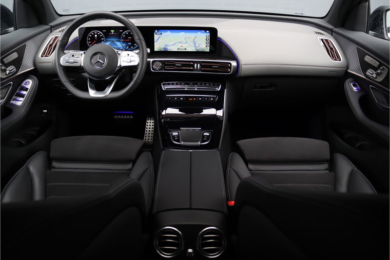 Mercedes-Benz EQC