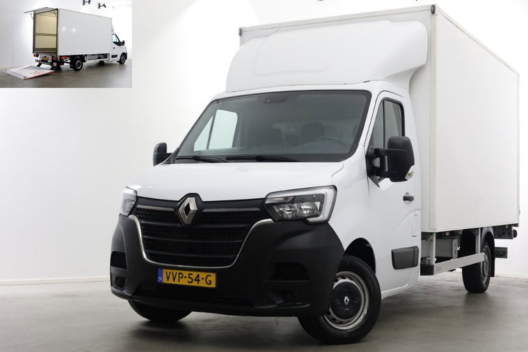 Foto van Renault Master