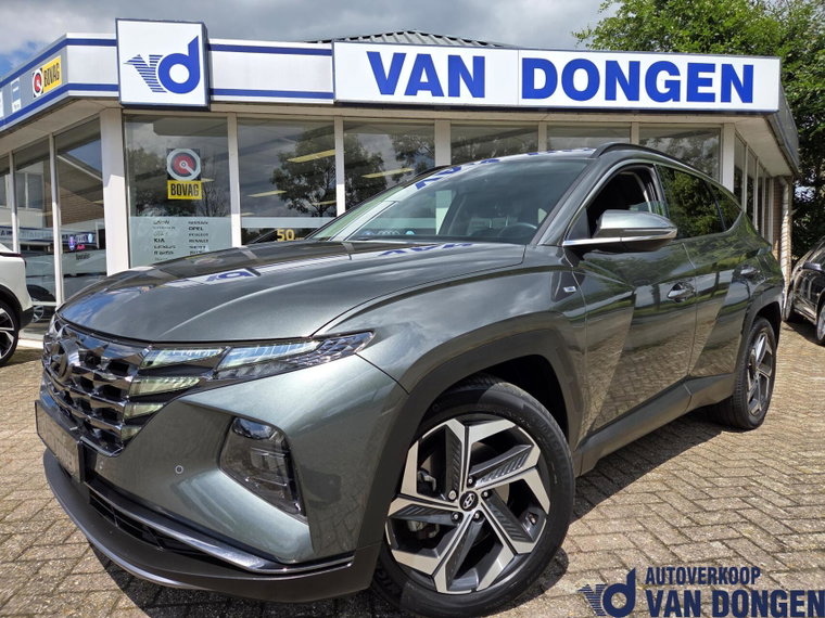 Foto van Hyundai Tucson