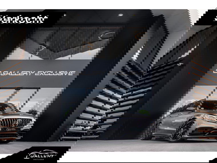 Foto van Mercedes-Benz C-Klasse