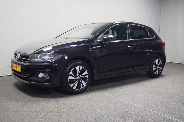 Foto van Volkswagen Polo