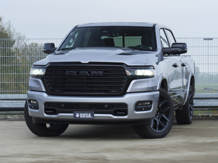 Foto van Dodge Ram 1500
