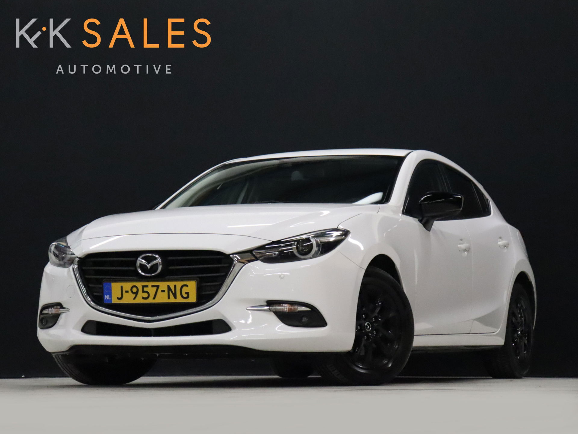 Foto van Mazda 3