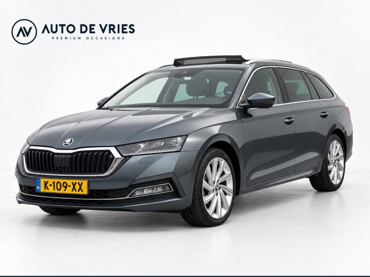 Foto van Škoda Octavia