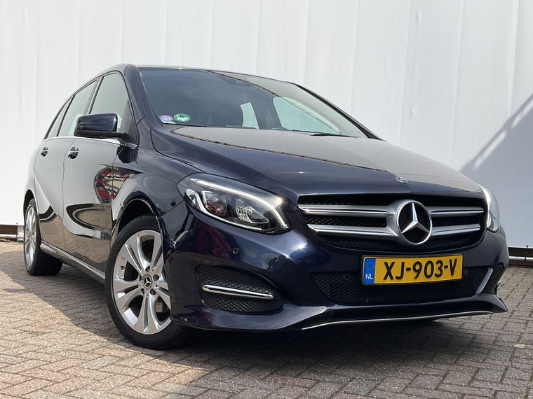 Mercedes-Benz B-Klasse