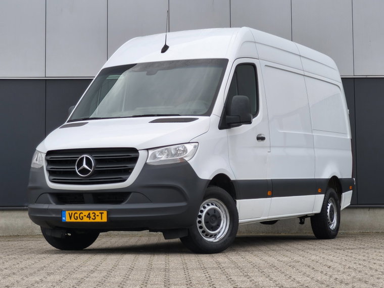 Foto van Mercedes-Benz Sprinter