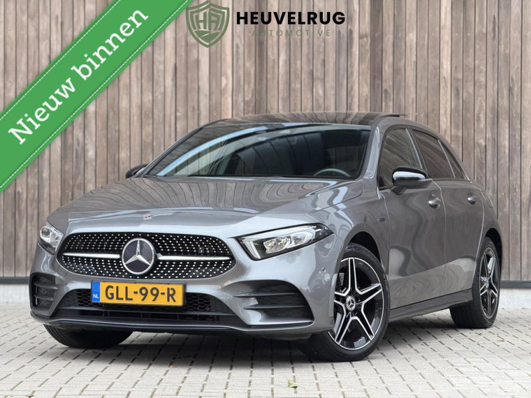 Foto van Mercedes-Benz A-Klasse