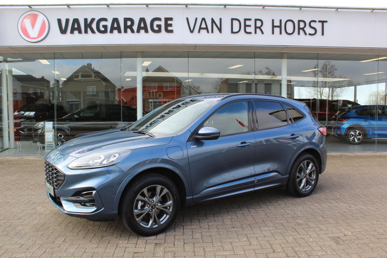Foto van Ford Kuga