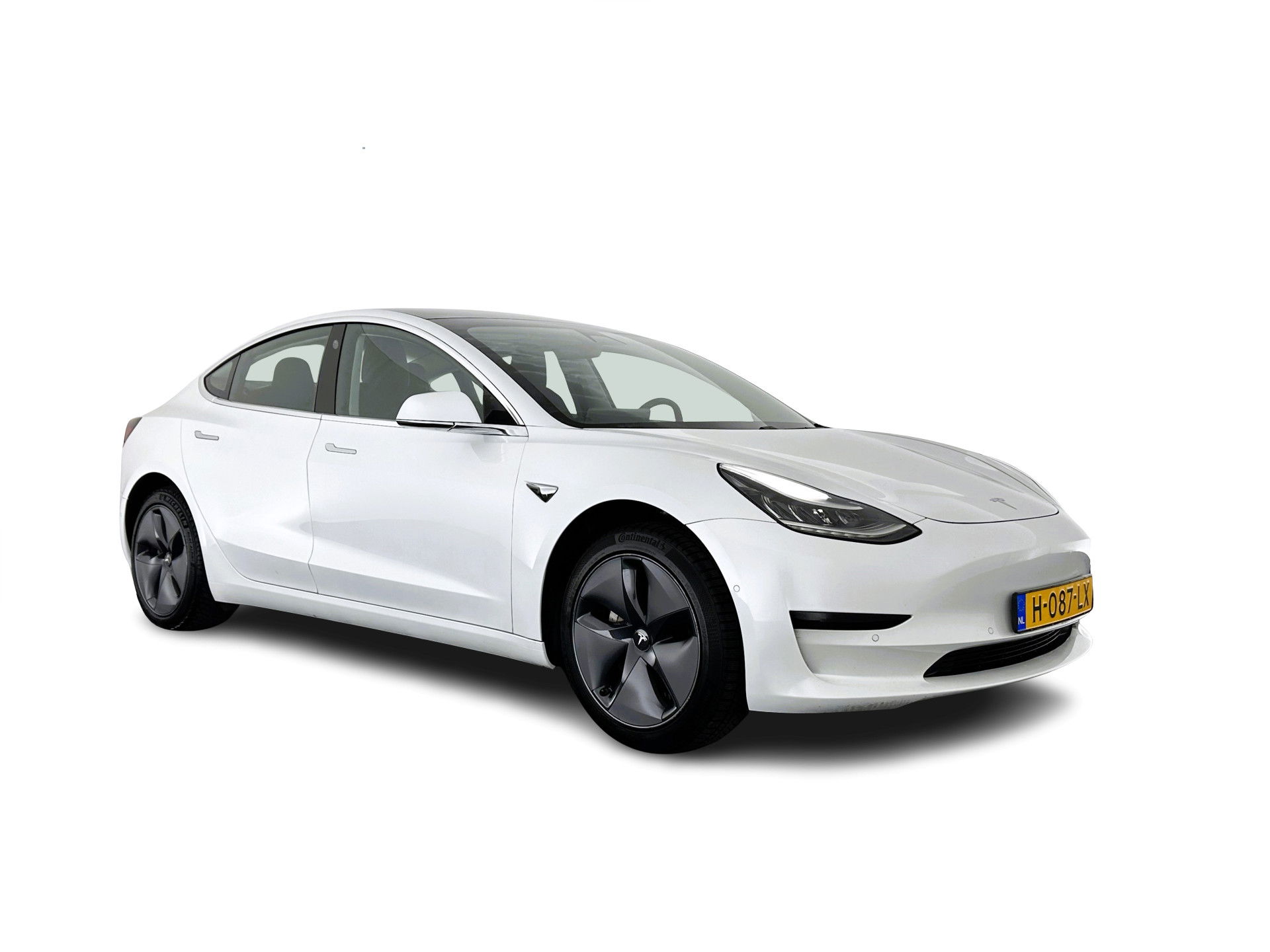 Foto van Tesla Model 3