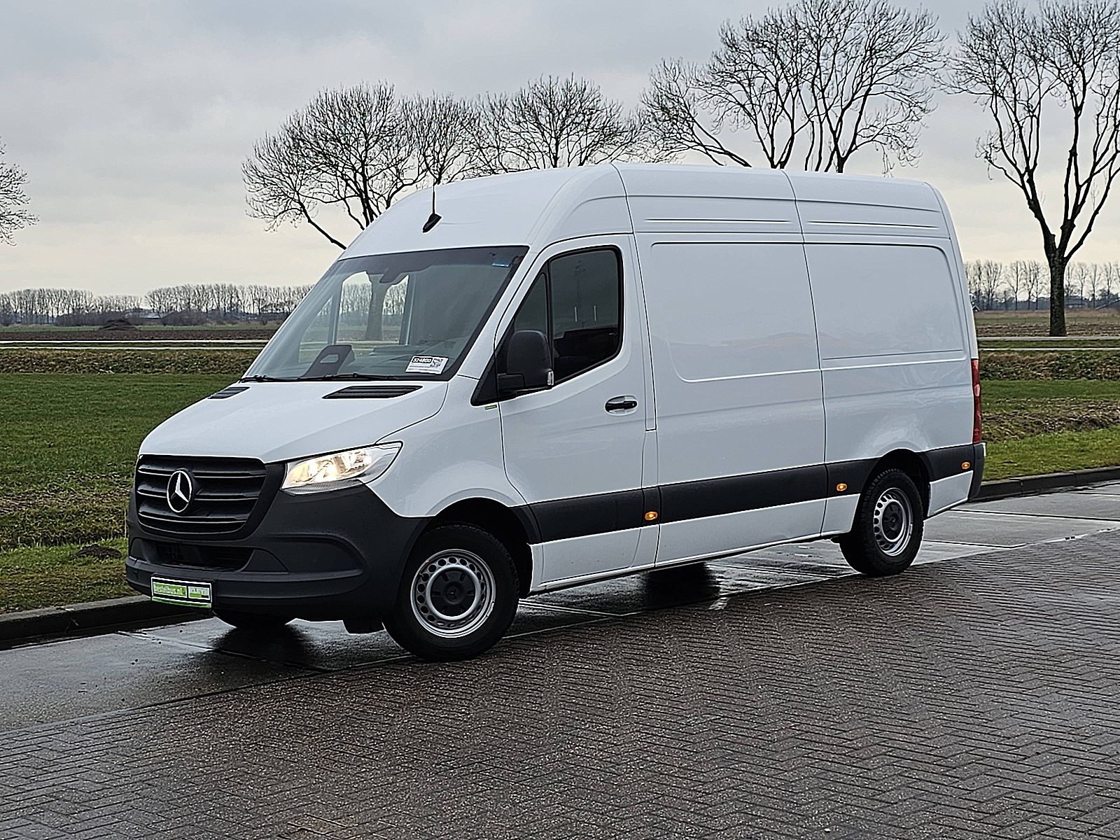 Foto van Mercedes-Benz Sprinter