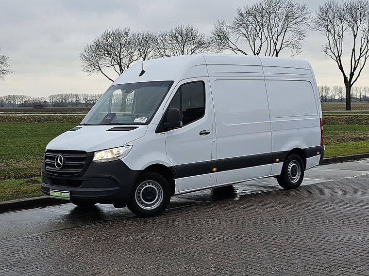 Foto van Mercedes-Benz Sprinter