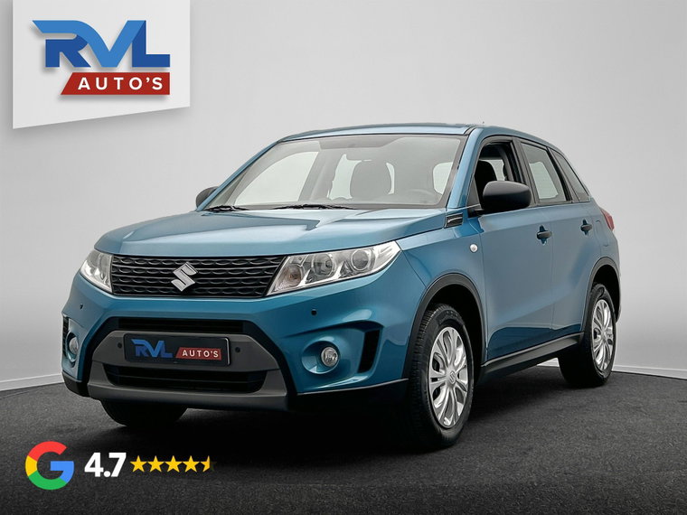 Suzuki Vitara foto 1