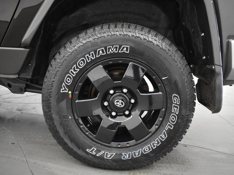 Toyota FJ Cruiser