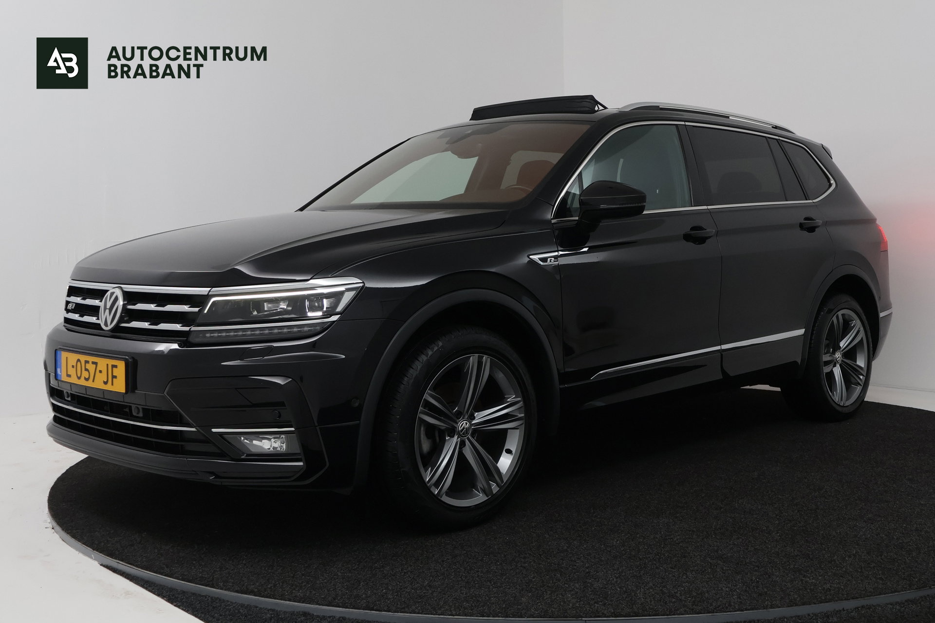 Foto van Volkswagen Tiguan Allspace