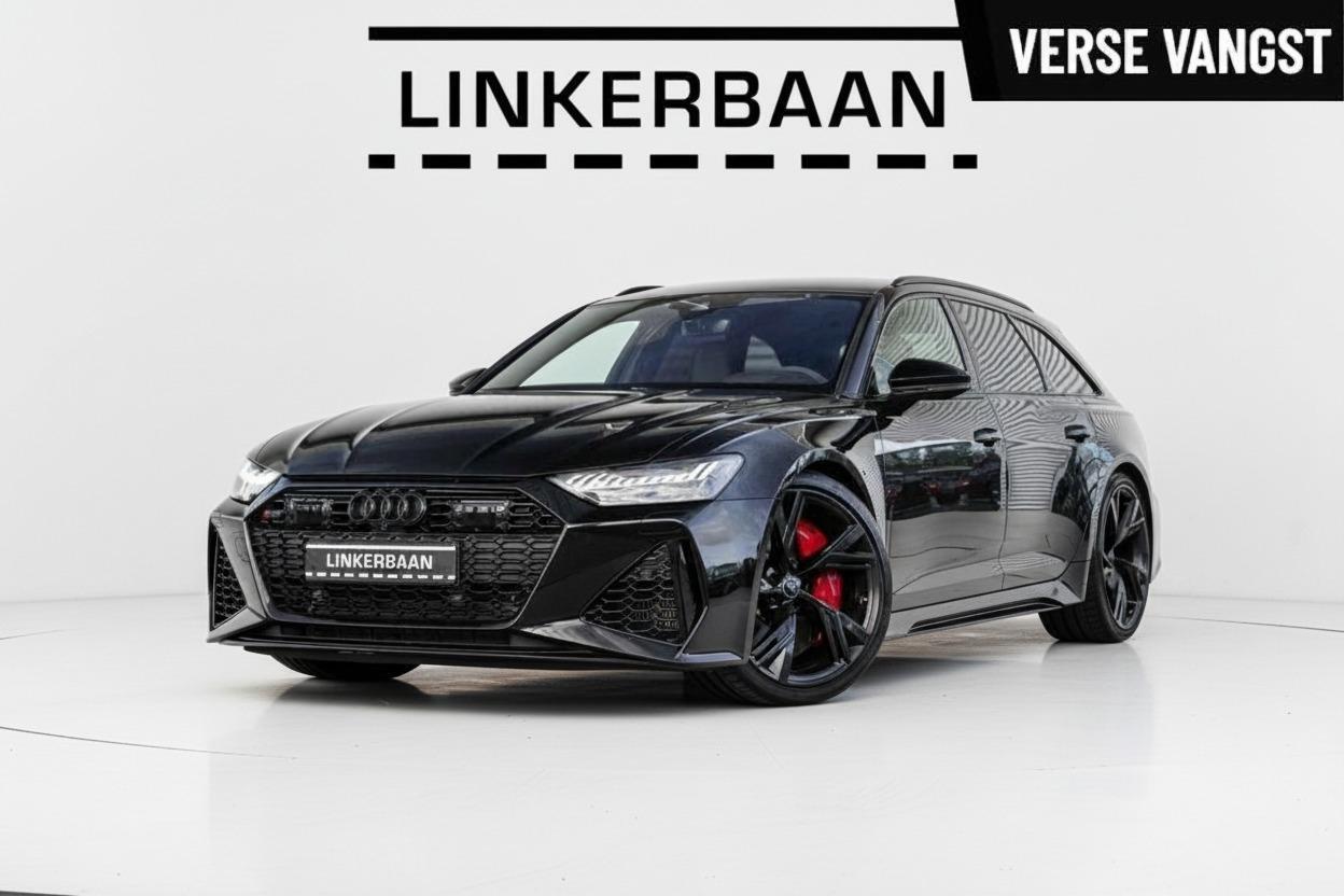 Foto van Audi RS6