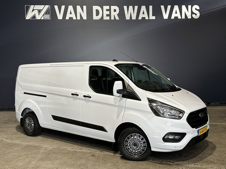 Ford Transit Custom foto 1