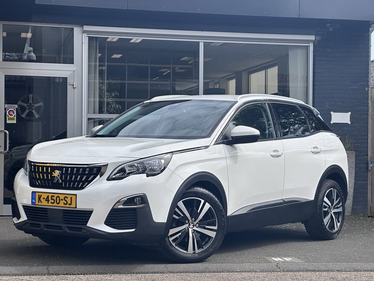 Foto van Peugeot 3008