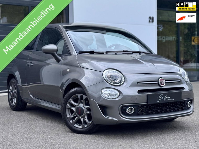 Foto van Fiat 500