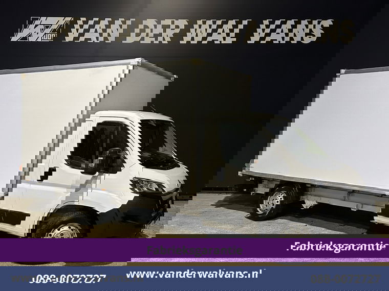 Foto van Peugeot Boxer