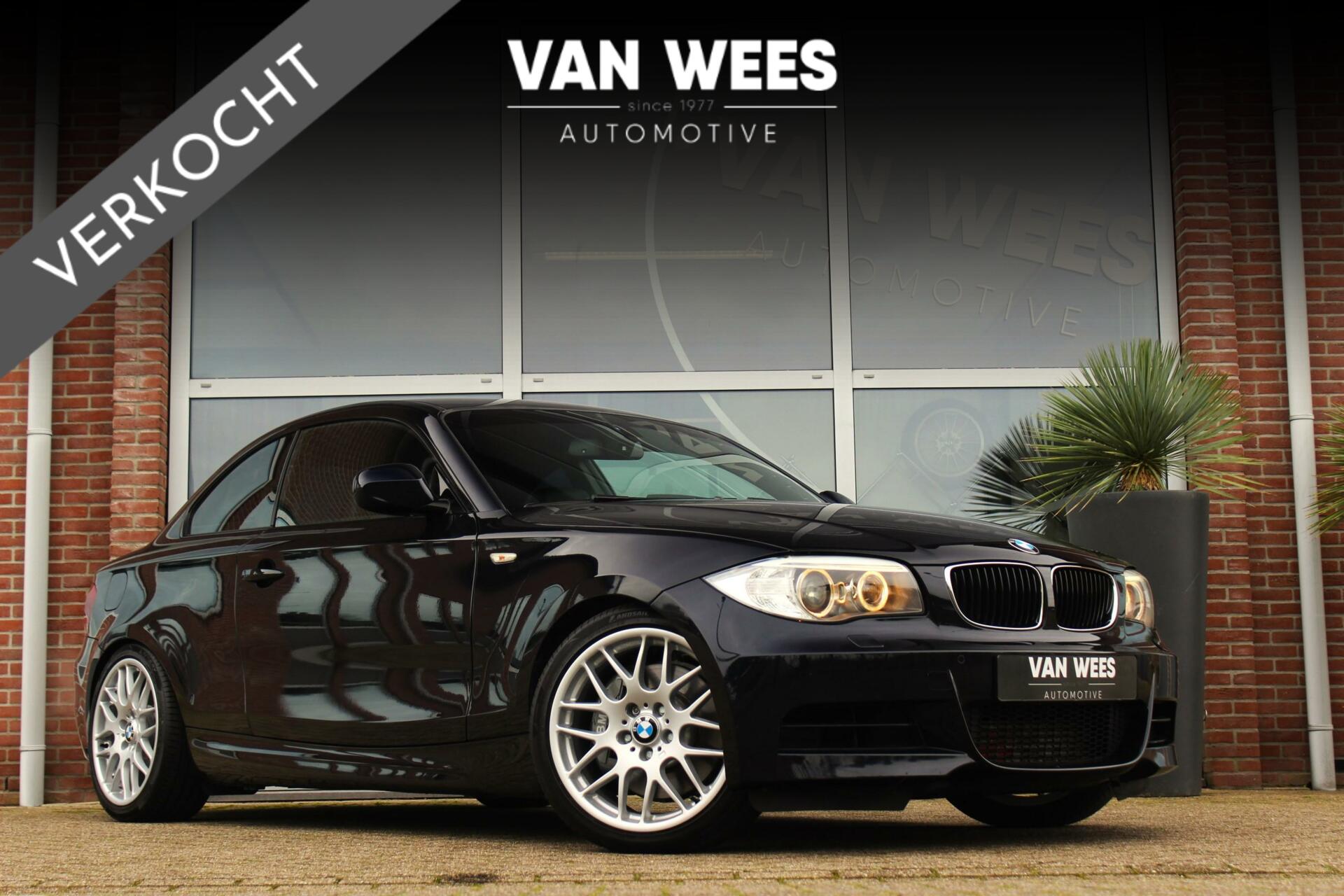 Foto van BMW 1-serie Coupé 135i E82 M Sport Edition | M-pakket | 306 pk | Handgeschakeld |