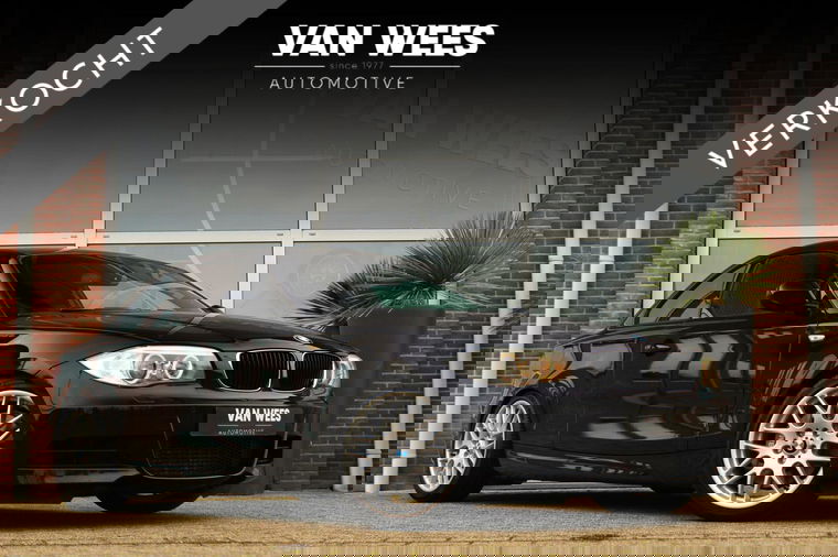 Foto van BMW 1-serie Coupé 135i E82 M Sport Edition | M-pakket | 306 pk | Handgeschakeld |