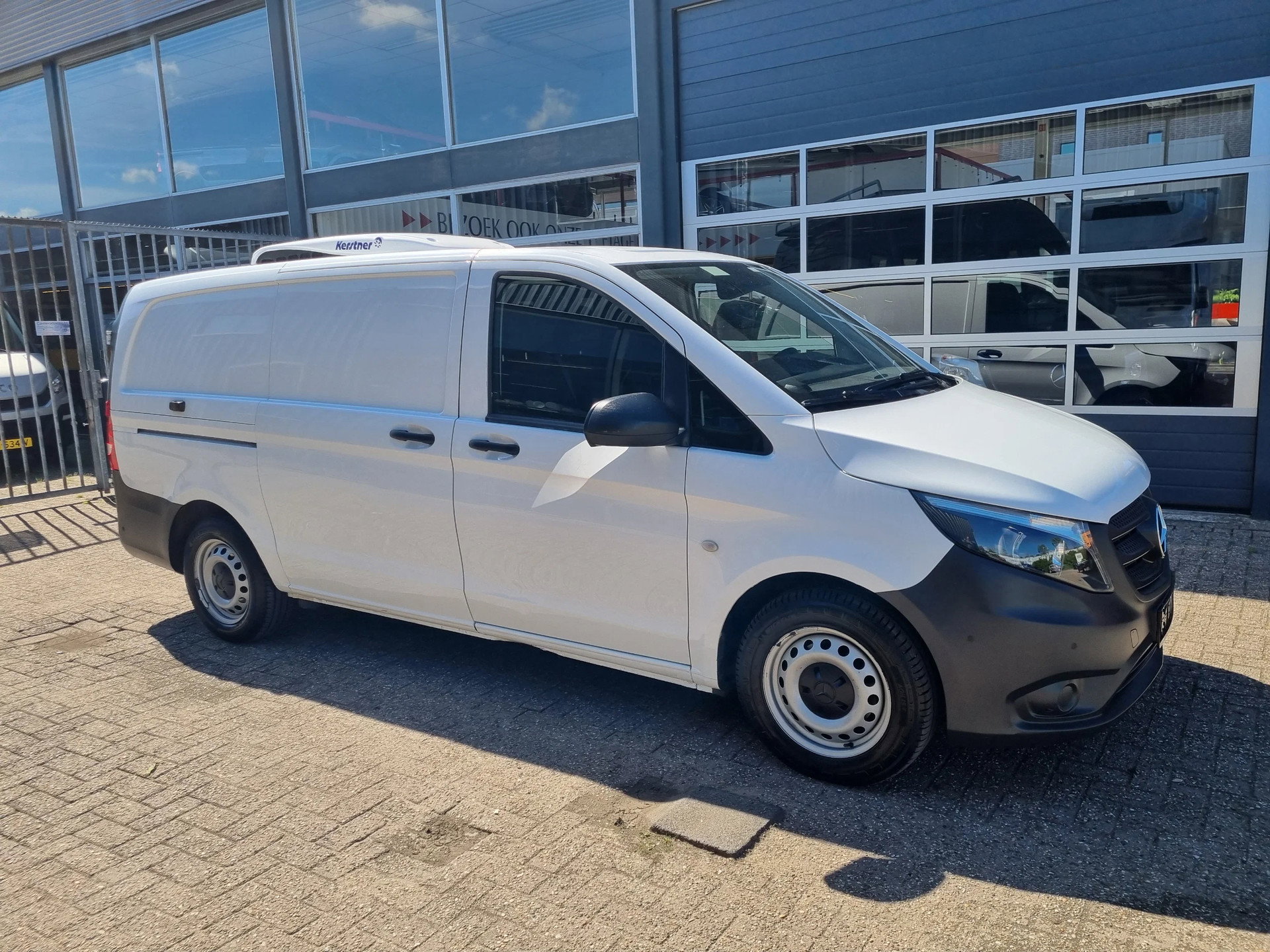 Foto van Mercedes-Benz Vito