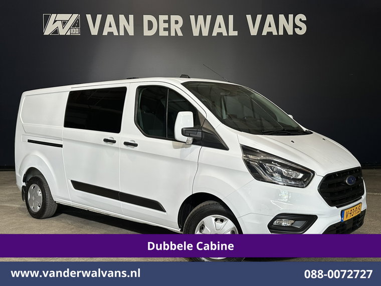 Foto van Ford Transit Custom