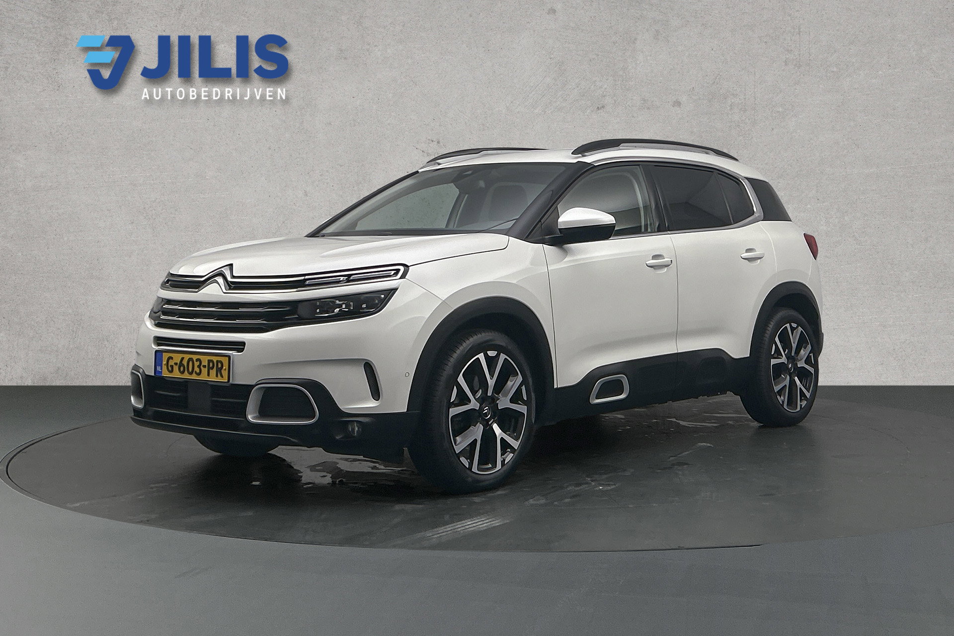 Foto van Citroën C5 Aircross