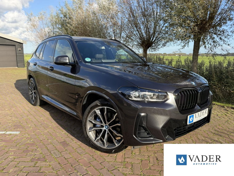 Foto van BMW X3