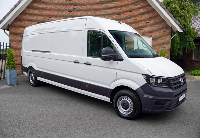 Foto van Volkswagen Crafter