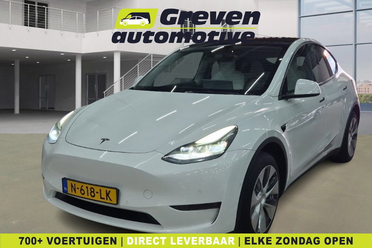 Foto van Tesla Model Y