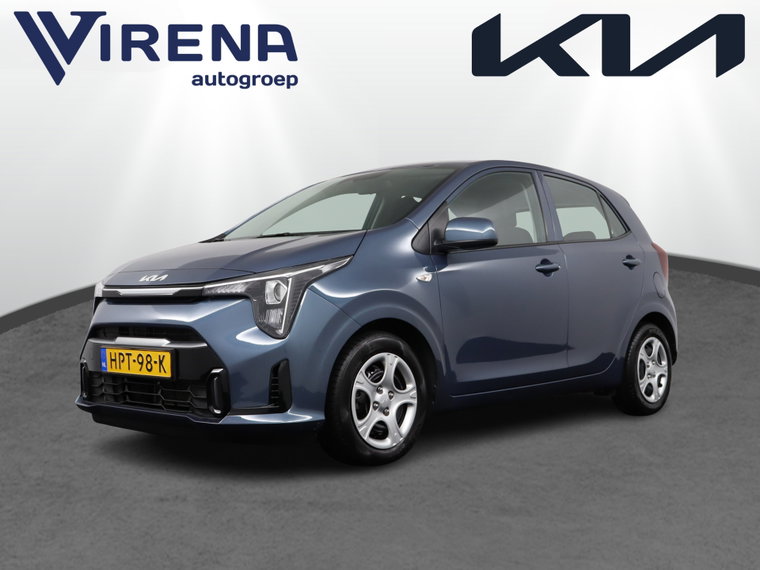Kia Picanto foto 1