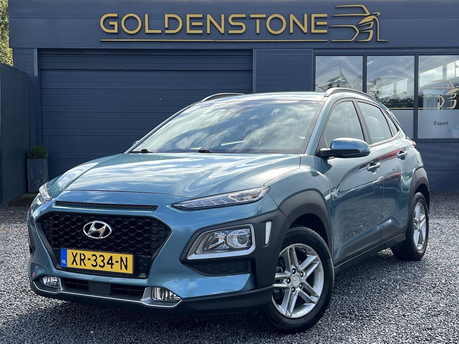 Foto van Hyundai KONA