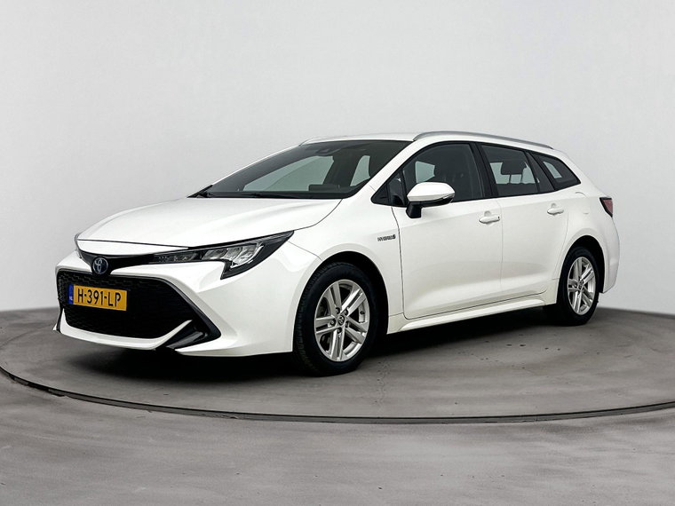Toyota Corolla Touring Sports