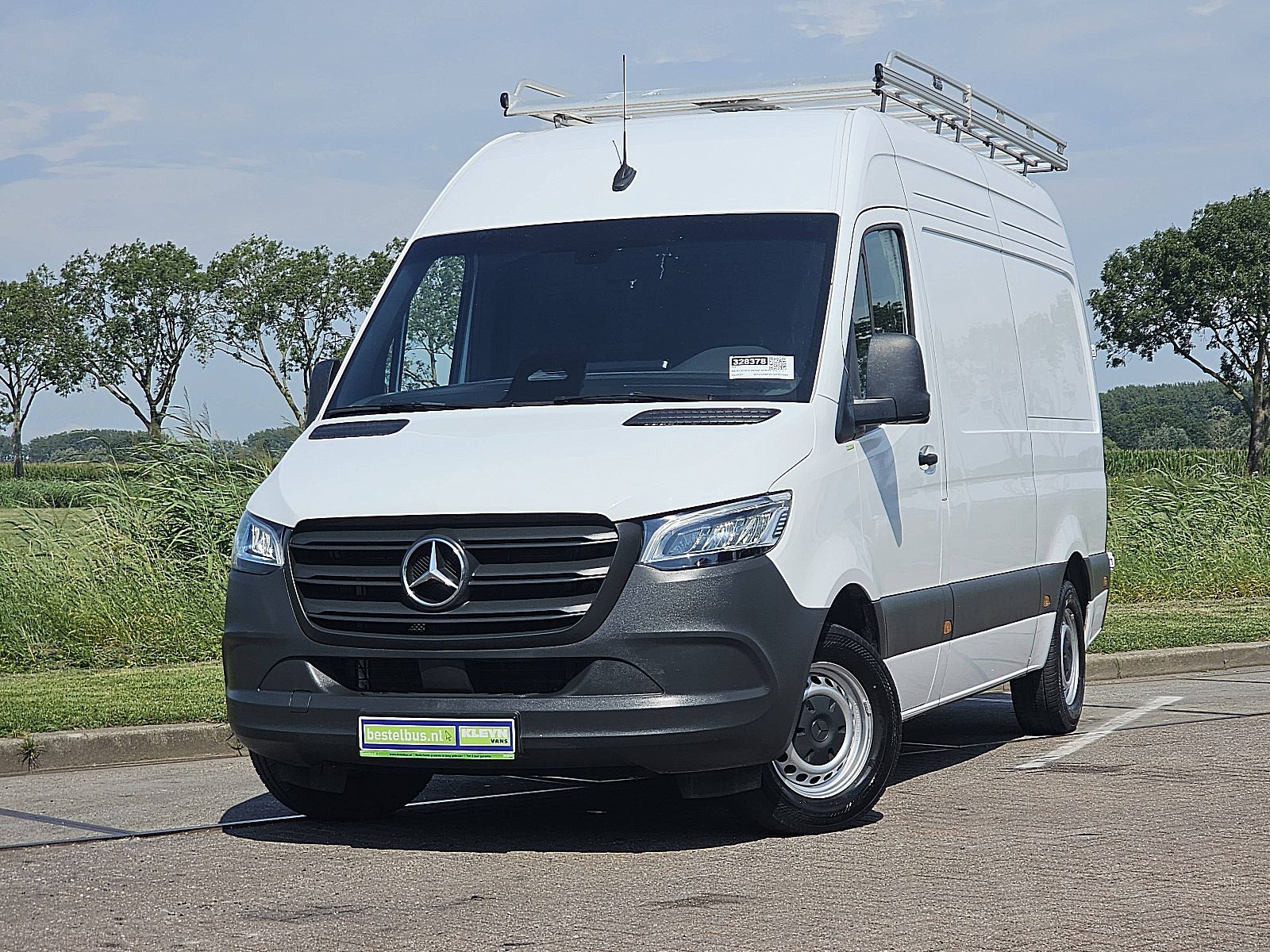 Foto van Mercedes-Benz Sprinter