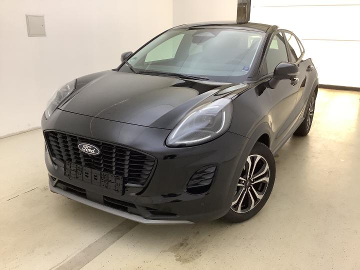 Foto van Ford Puma