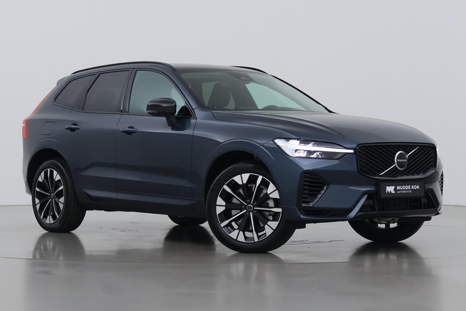 Foto van Volvo XC60