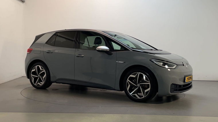 Foto van Volkswagen ID.3