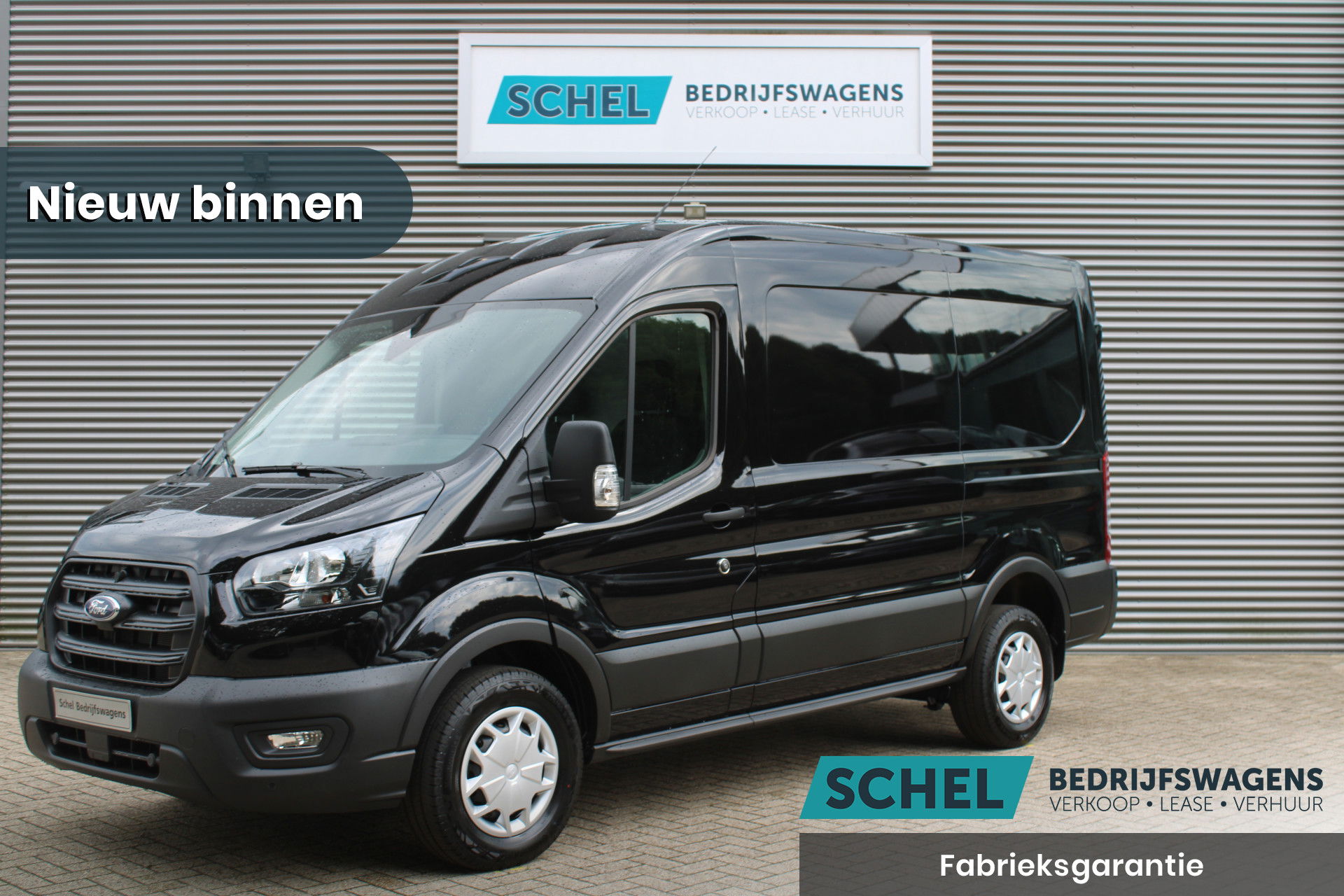 Foto van Ford Transit