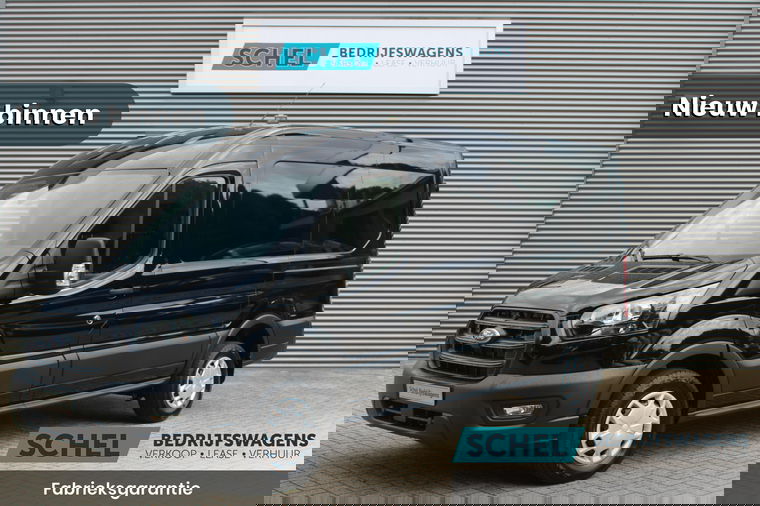 Foto van Ford Transit