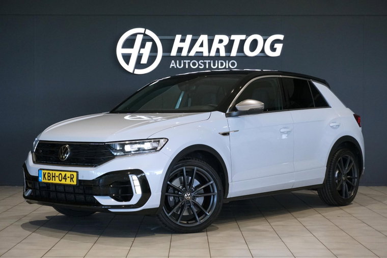 Foto van Volkswagen T-Roc