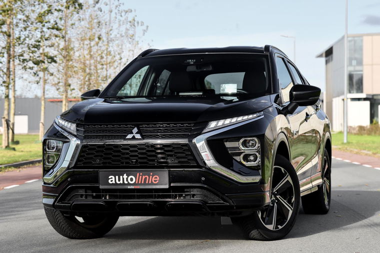 Foto van Mitsubishi Eclipse Cross