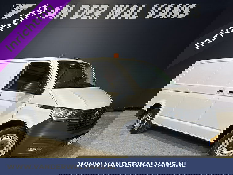Foto van Volkswagen Transporter