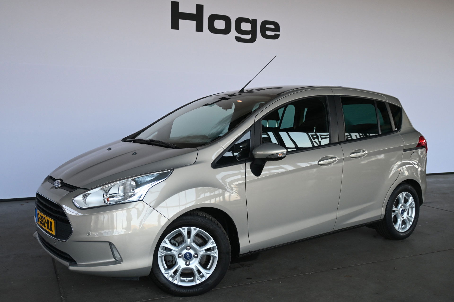 Foto van Ford B-MAX