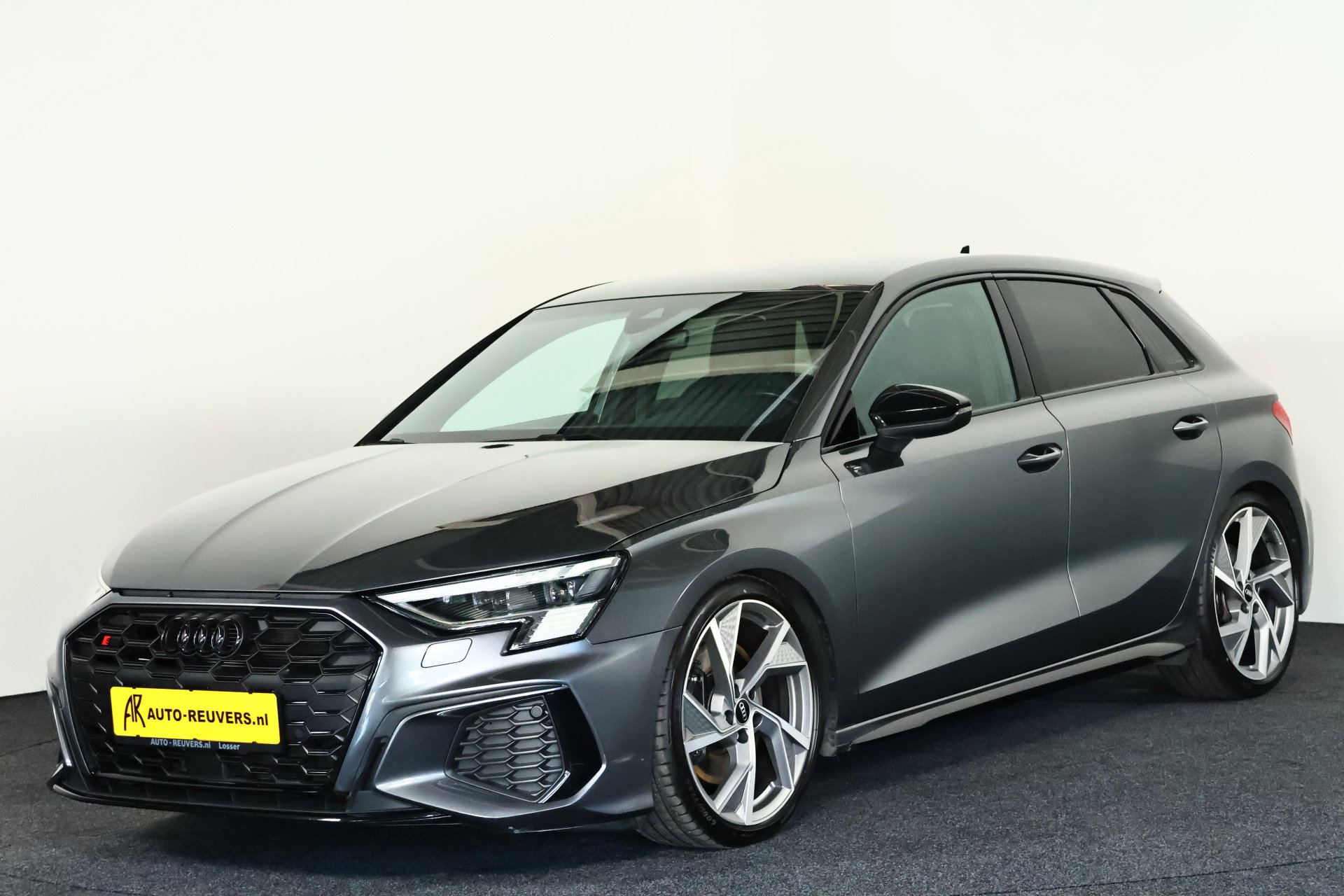 Foto van Audi A3