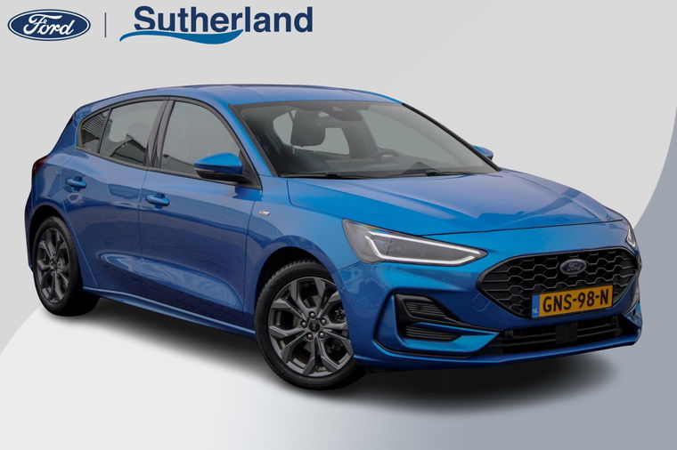 Foto van Ford Focus