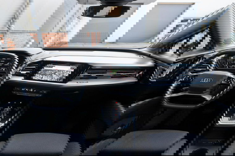 Audi Q4 Sportback e-tron