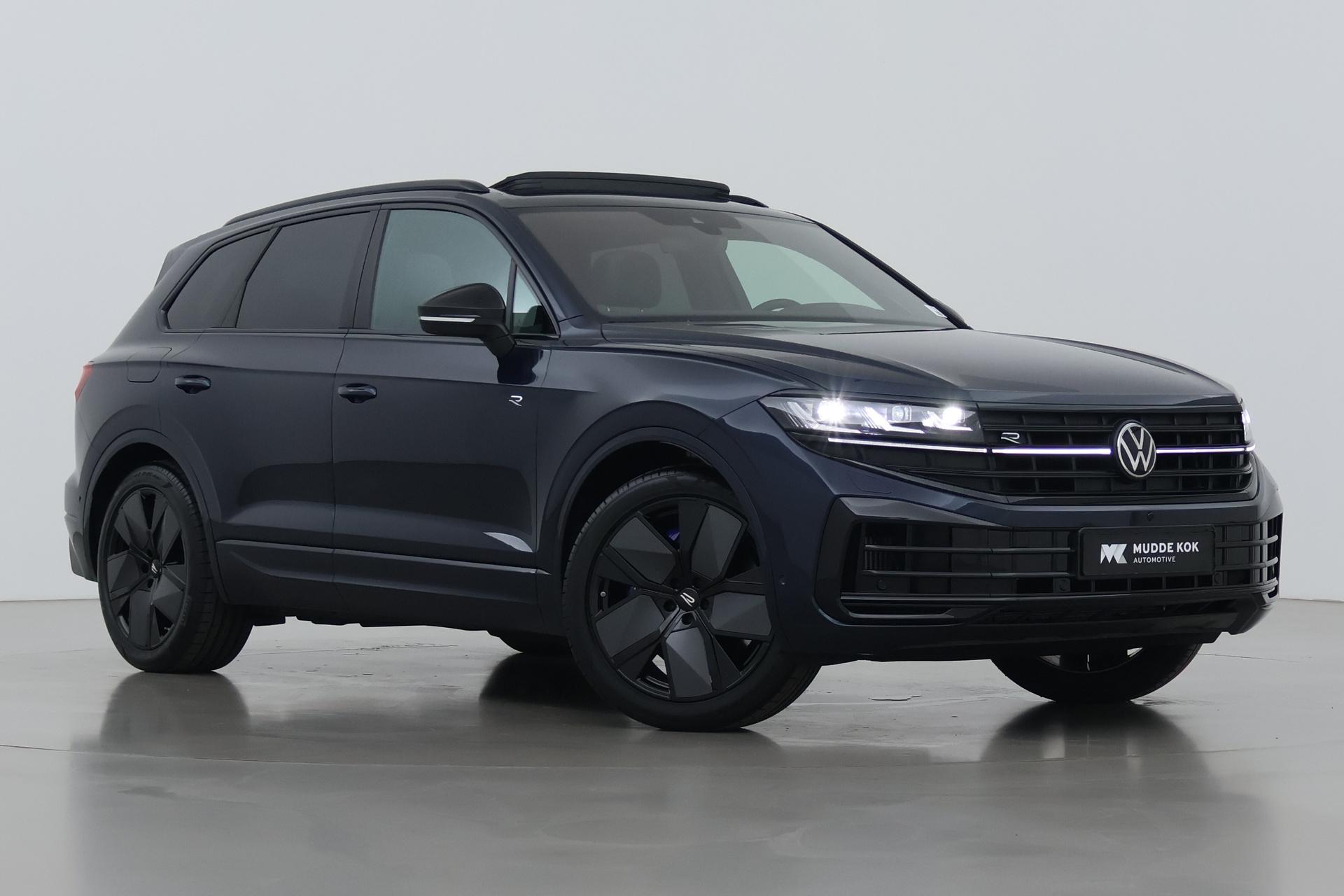 Foto van Volkswagen Touareg
