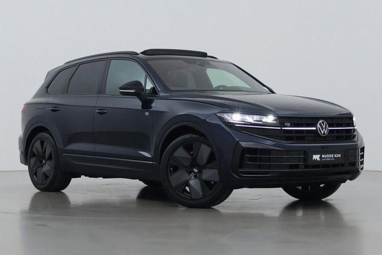 Foto van Volkswagen Touareg